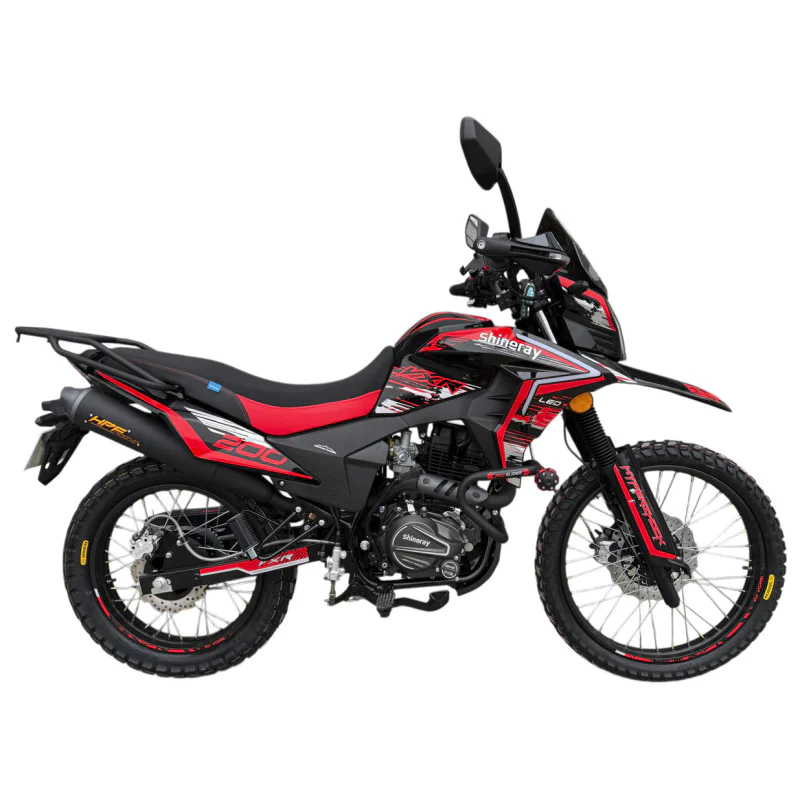 ⭐ Shineray VXR 200, купить в Украине. Цена 62920.00 грн.. Отзывы